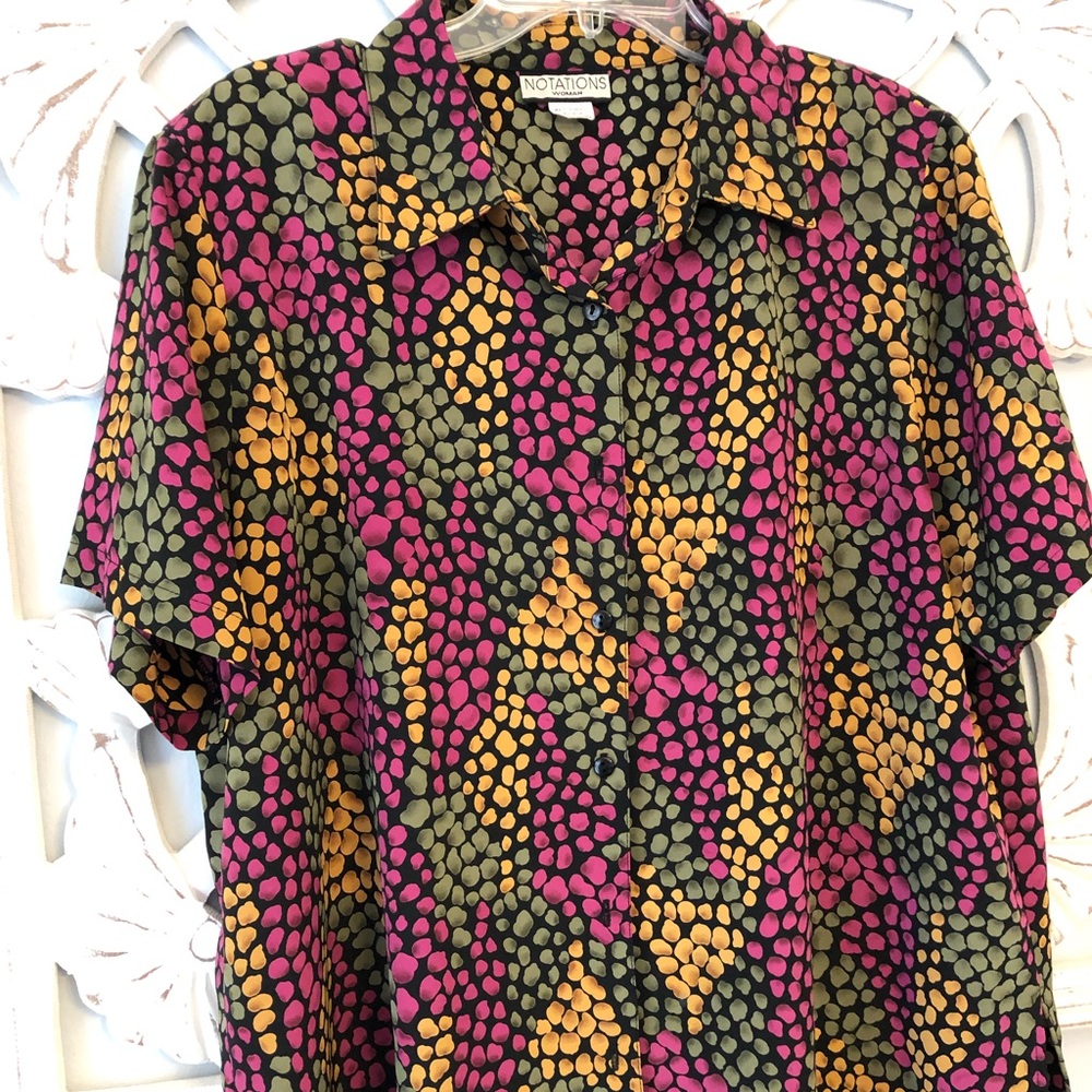 Notations Woman Top Sz. 18 or 20